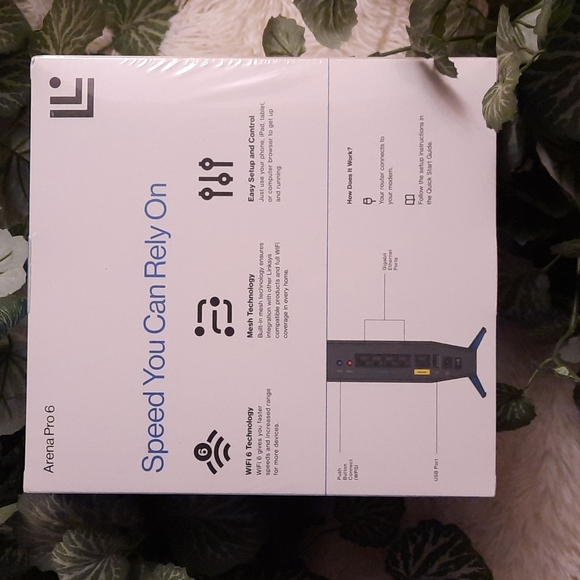 Linksys Arena Pro 6 x3200 - Picture 4 of 6